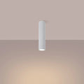 Luminaire Plafonnier - Karbon 30 (Blanc)