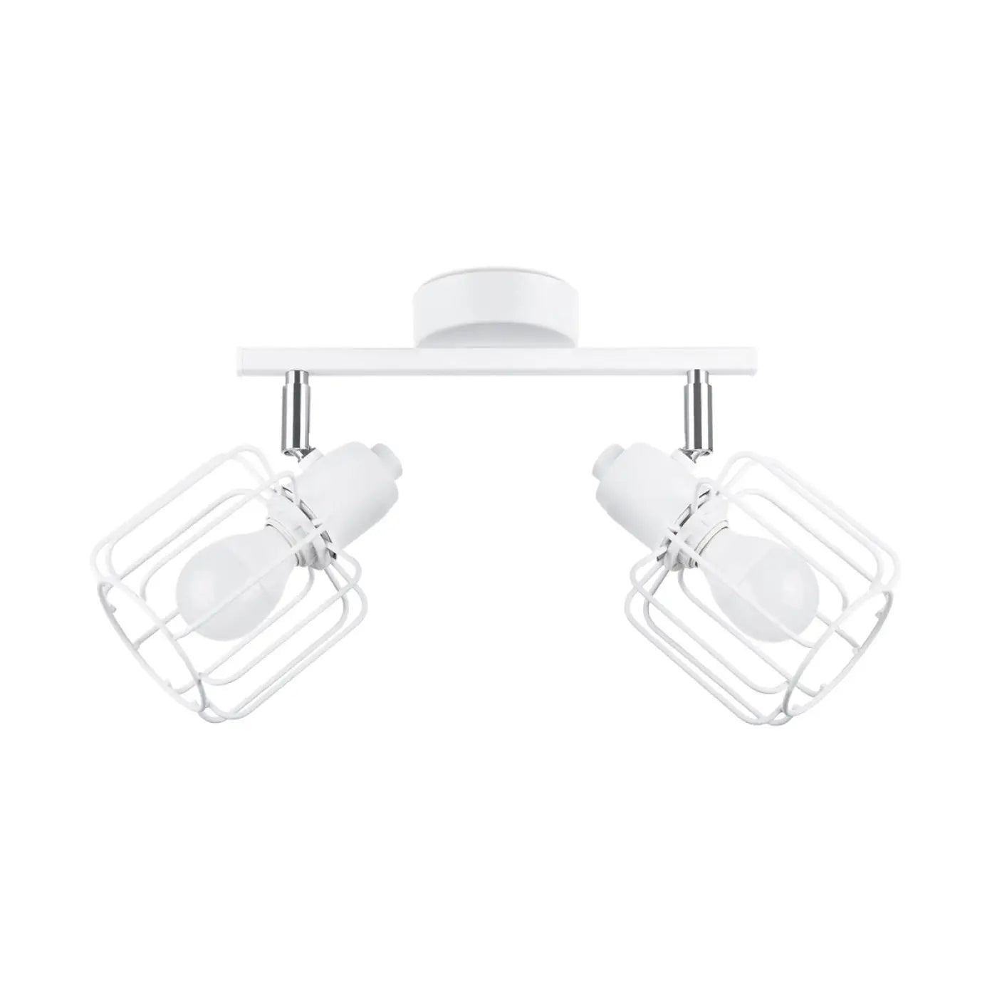 Luminaire Plafonnier Design - Beluci 2 (Blanc)