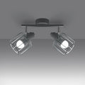 Luminaire Plafonnier Design - Beluci 2 (Blanc)