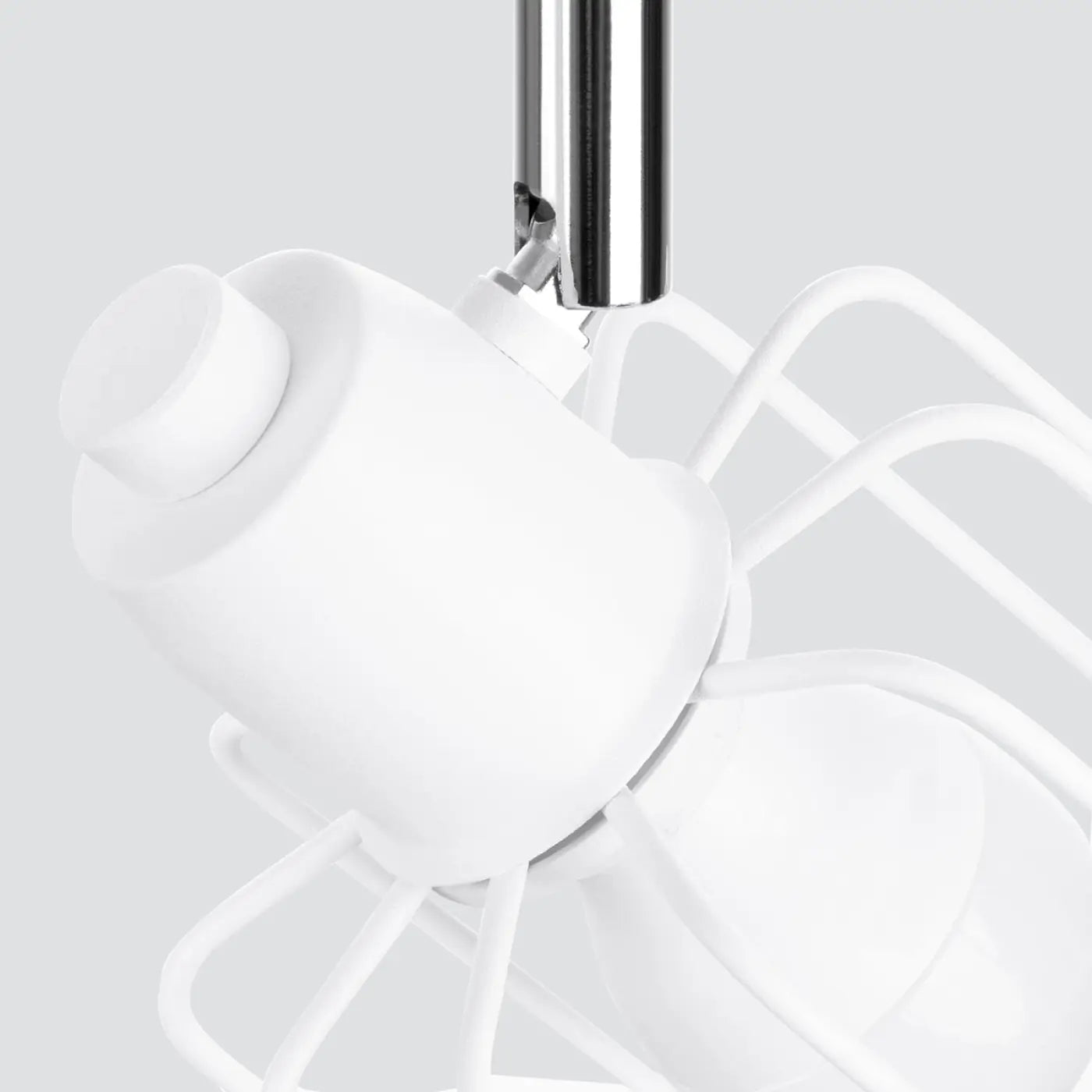 Luminaire Plafonnier Design - Beluci 2 (Blanc)