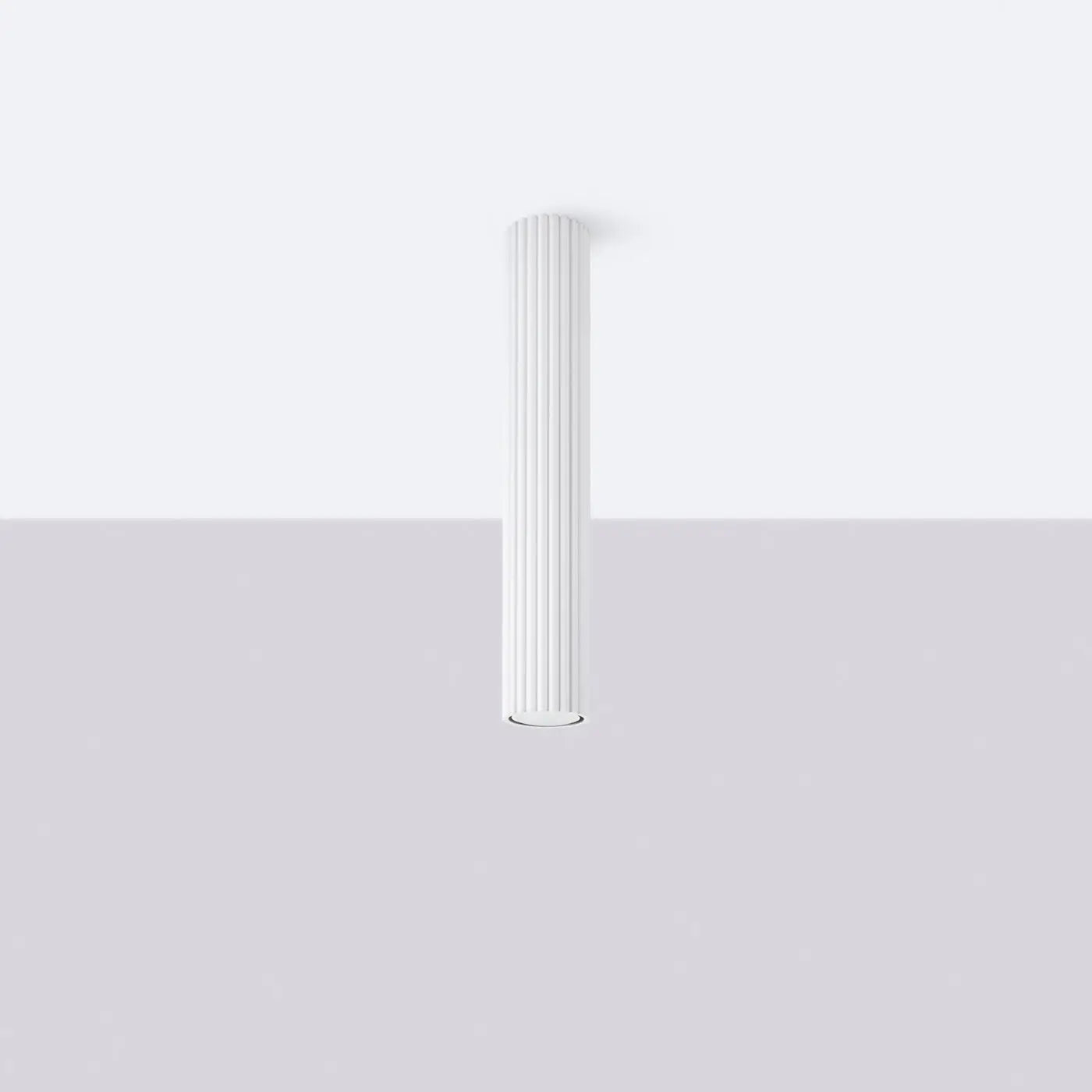 Luminaire Plafonnier - Karbon 40 (Blanc)