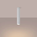 Luminaire Plafonnier - Karbon 40 (Blanc)
