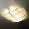 Luminaire Plafonnier Design - Celia (Blanc)
