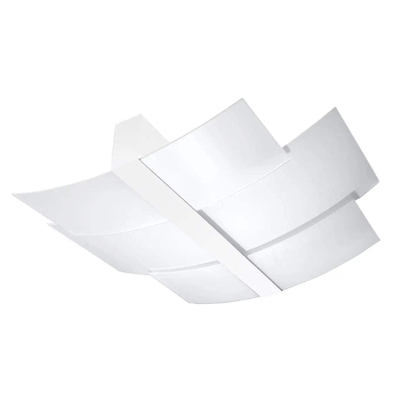 Luminaire Plafonnier Design - Celia (Blanc)