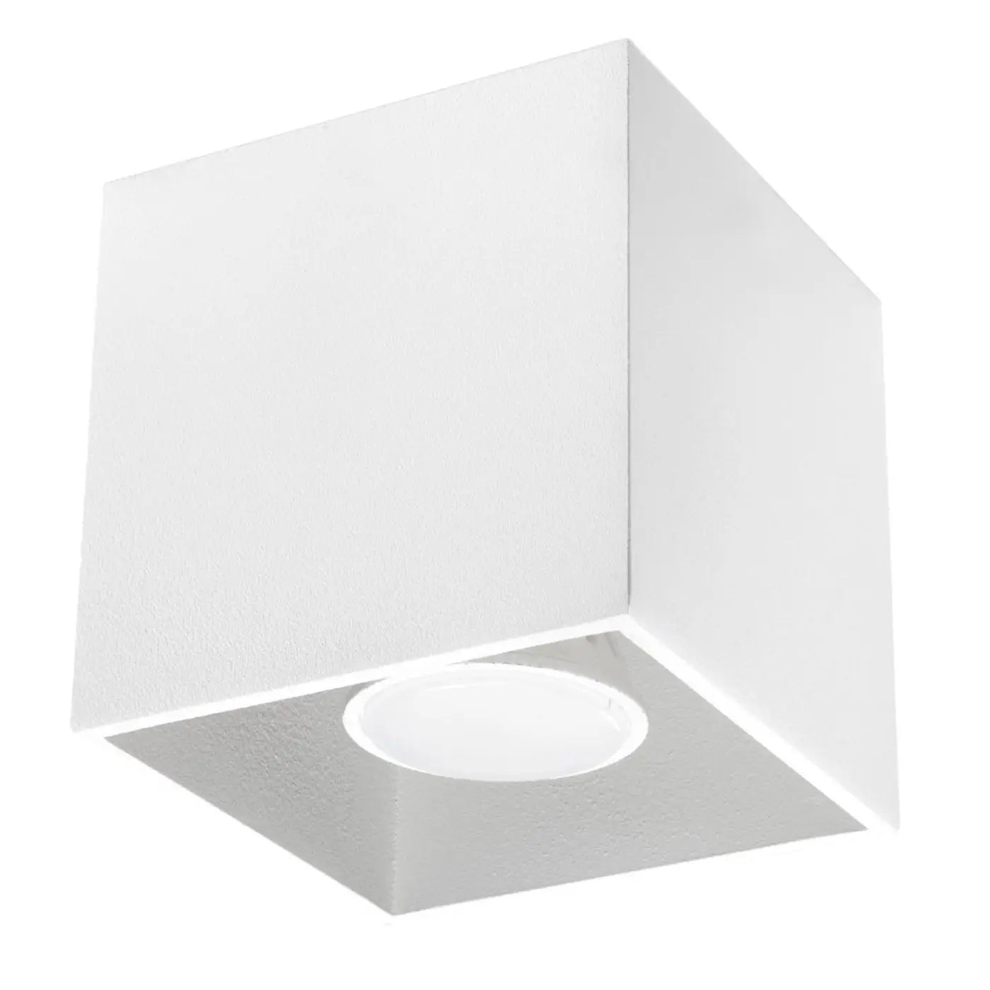 Luminaire Plafonnier Design - Quad 1 (Blanc)