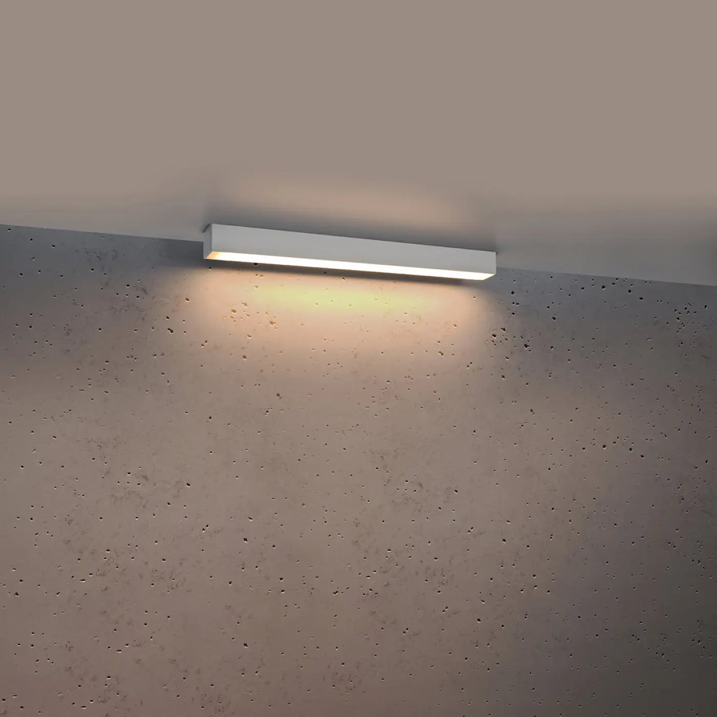 Luminaire Plafonnier Moderne - Pinne 67 3000K (Blanc)