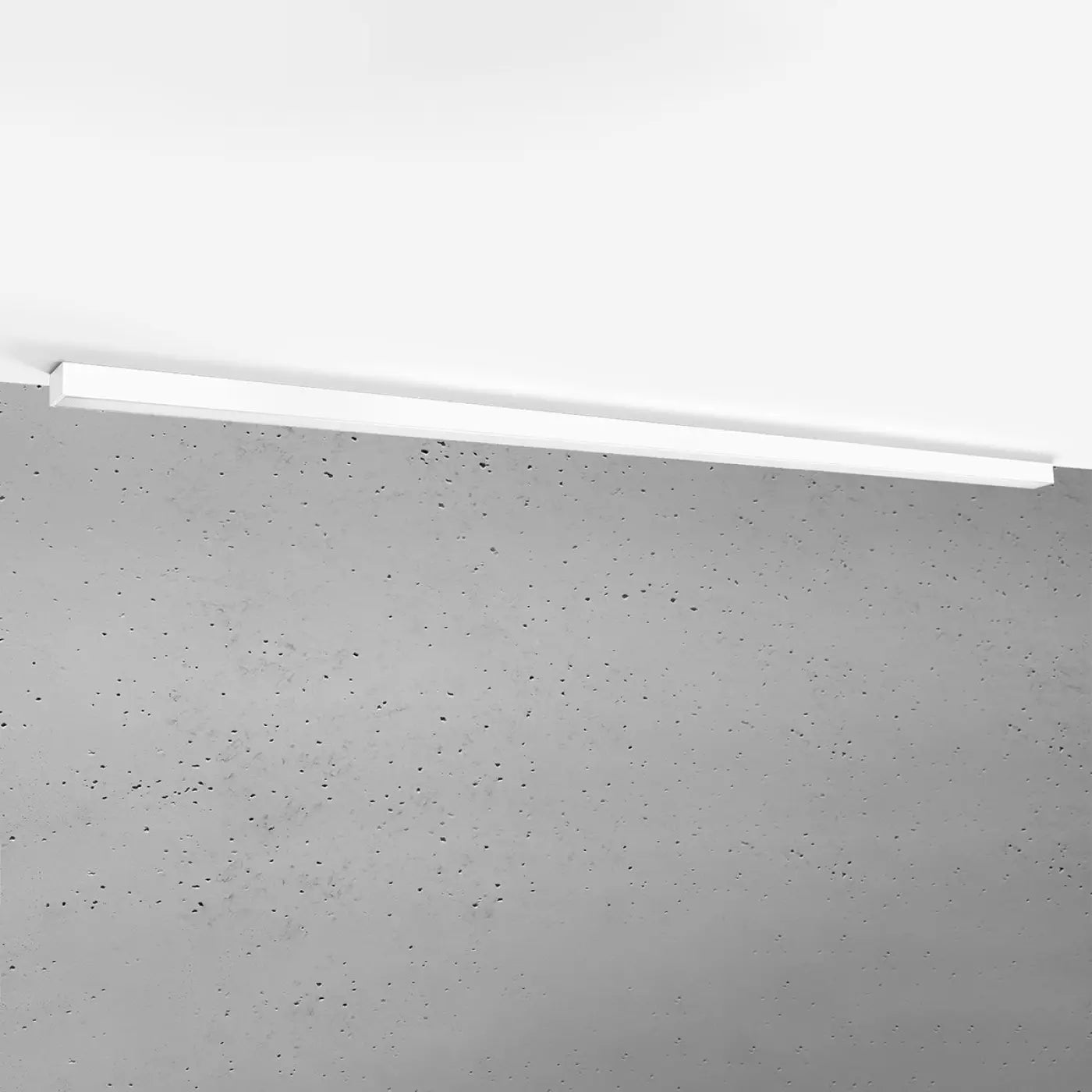 Luminaire Plafonnier Design - Pinne 200 (Blanc)