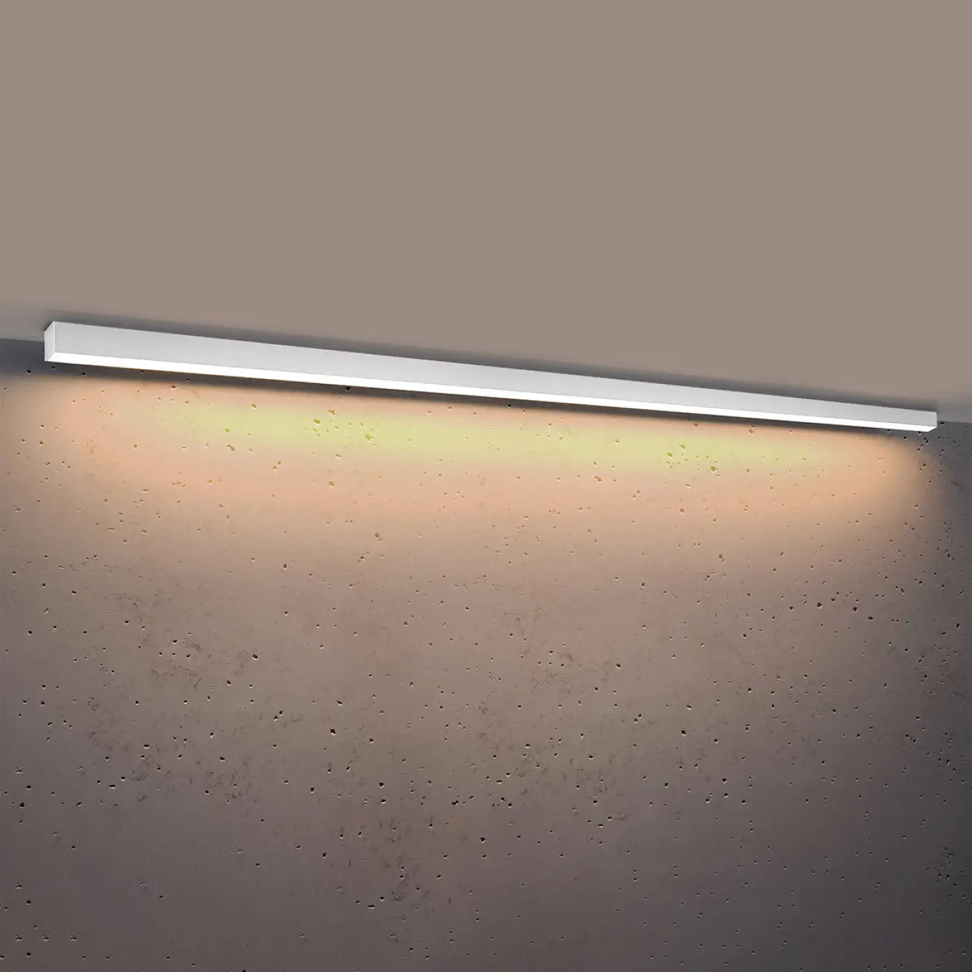 Luminaire Plafonnier Design - Pinne 200 (Blanc)