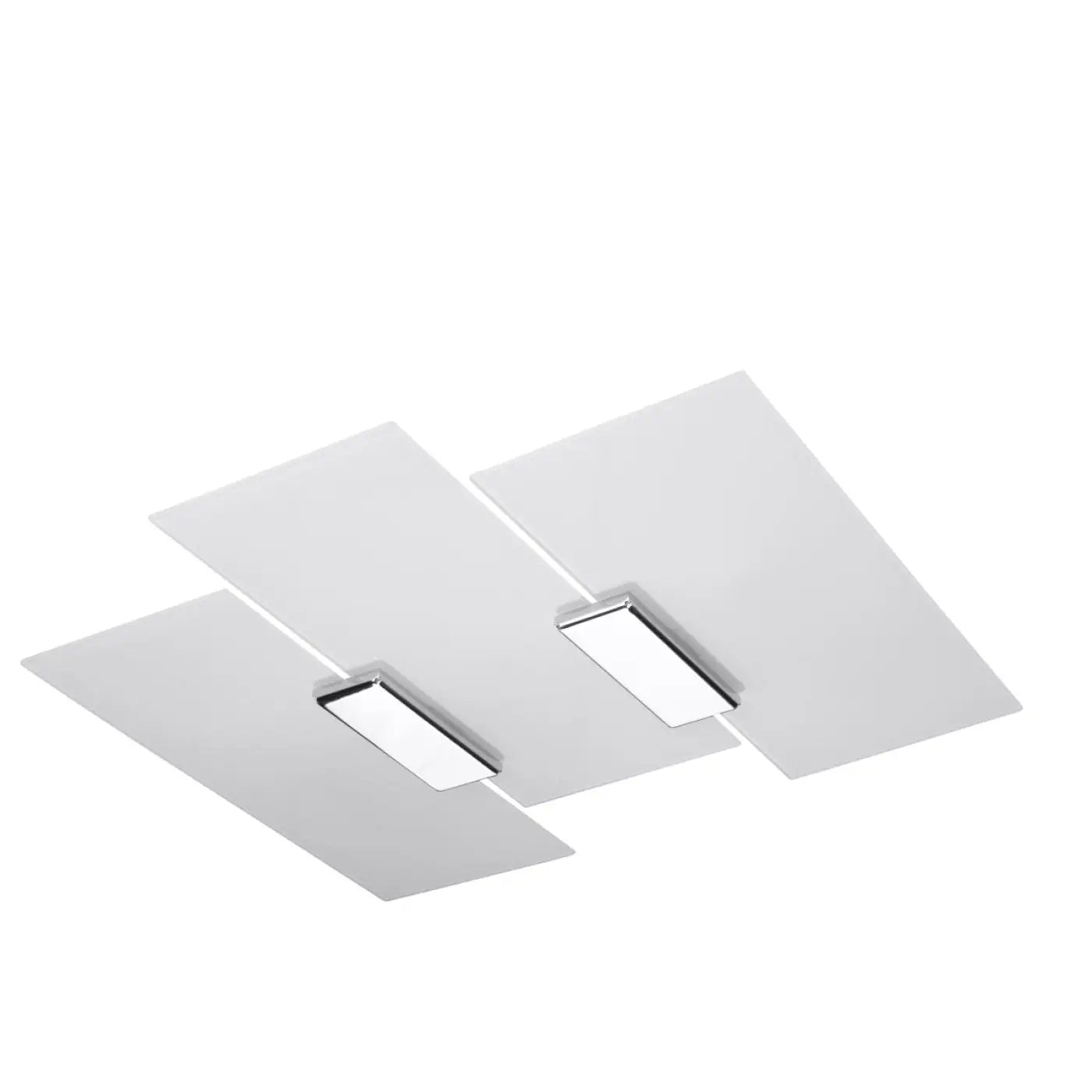 Luminaire Plafonnier Moderne en Verre - Fabiano