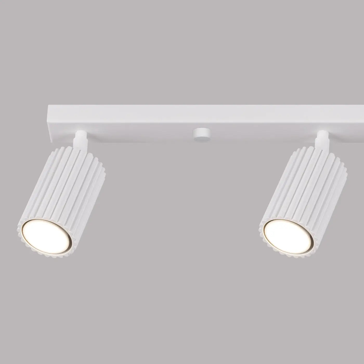 Luminaire Plafonnier - Karbon 4L (Blanc)