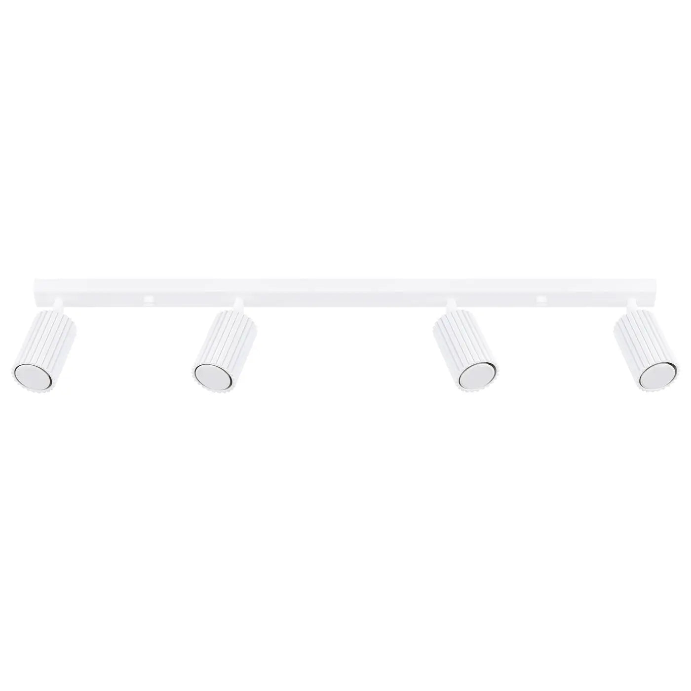 Luminaire Plafonnier - Karbon 4L (Blanc)