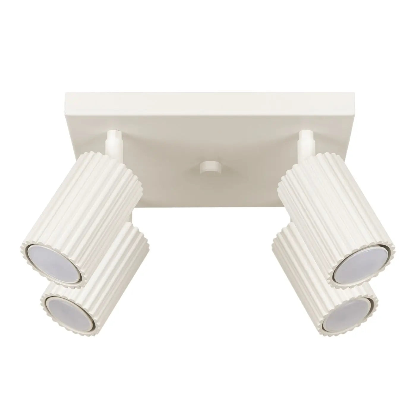 Luminaire Plafonnier Design - Karbon 4 (Beige)
