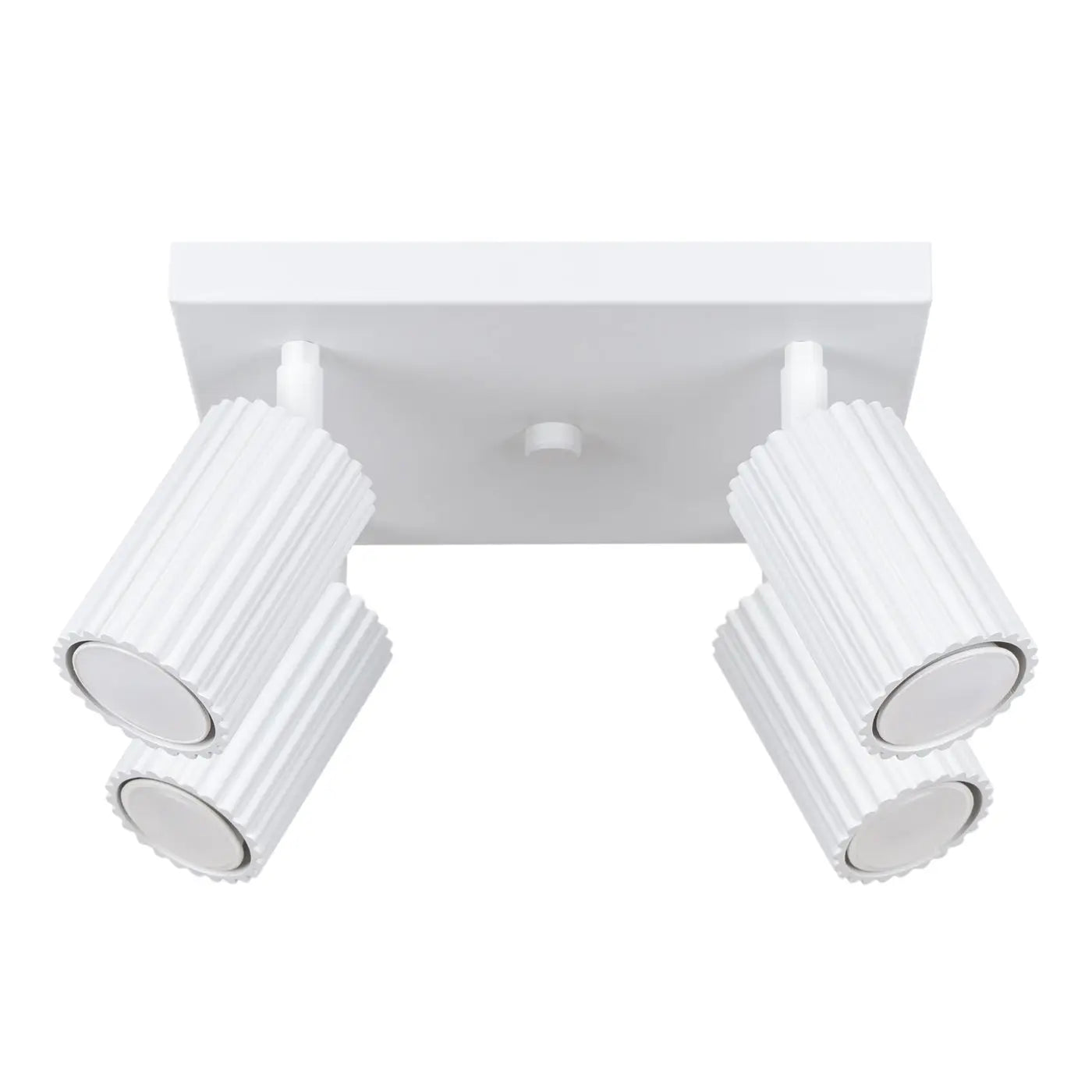 Luminaire Plafonnier - Karbon 4 (Blanc)