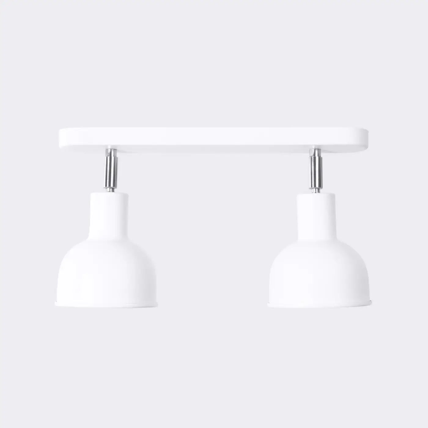 Luminaire Plafonnier - Elba 2 (Blanc)