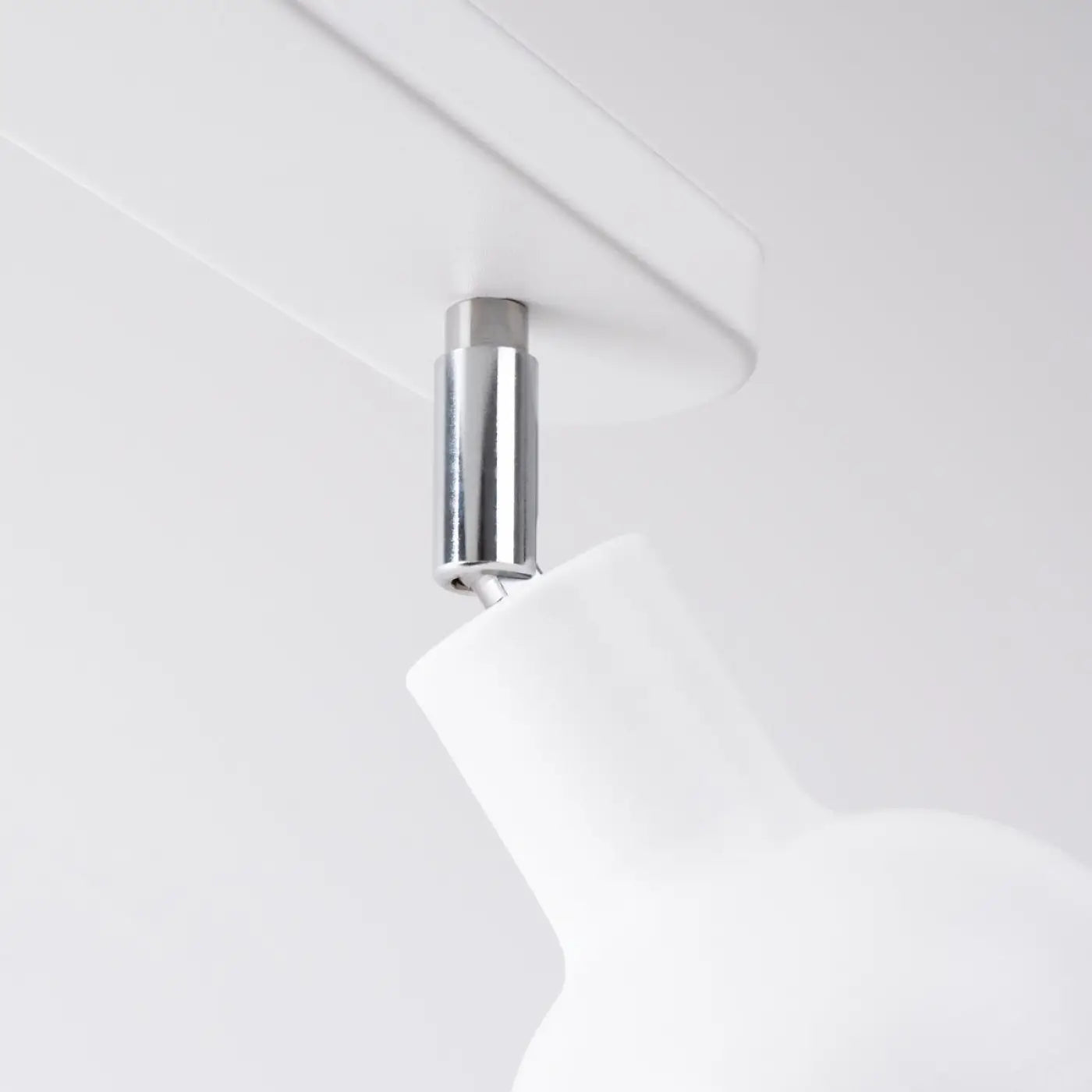 Luminaire Plafonnier - Elba 2 (Blanc)