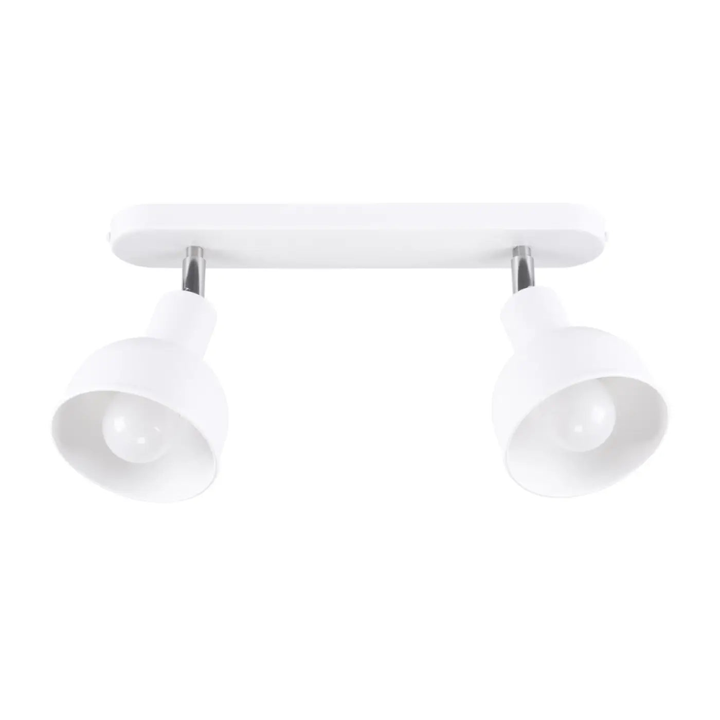 Luminaire Plafonnier - Elba 2 (Blanc)