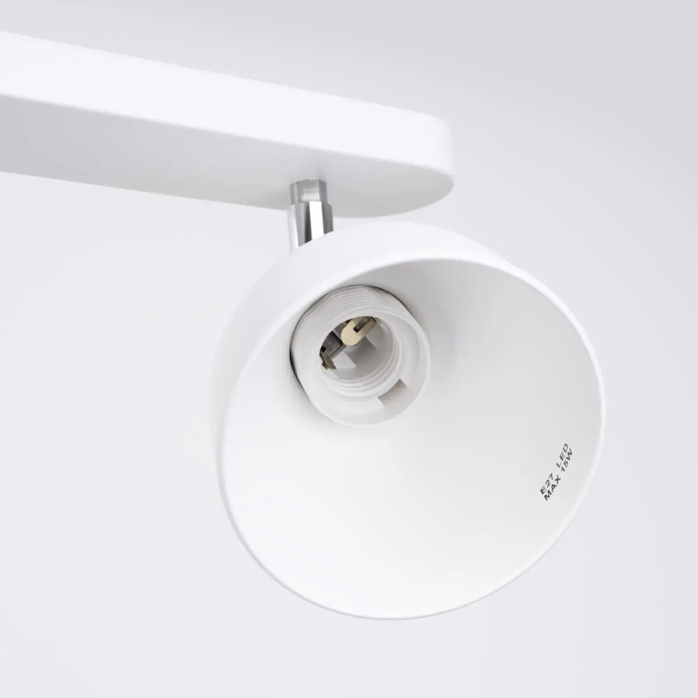 Luminaire Plafonnier - Elba 2 (Blanc)