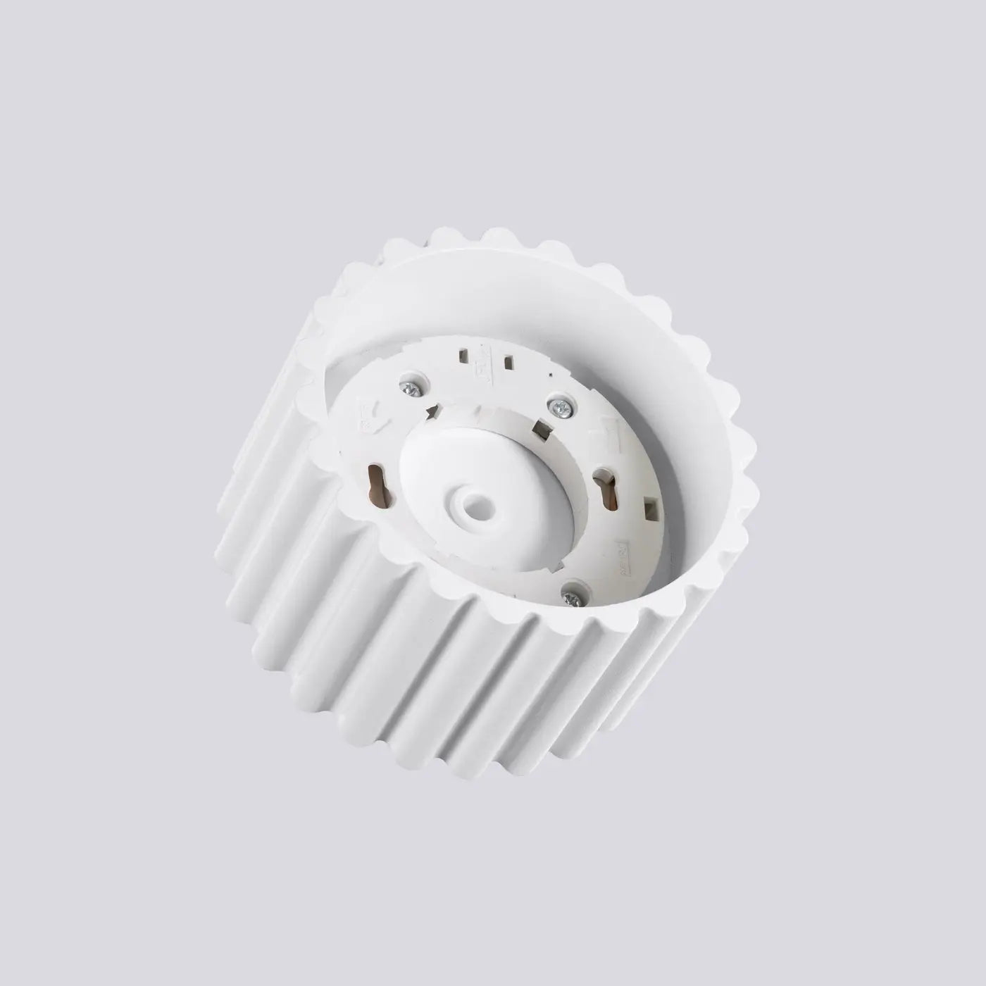 Luminaire Plafonnier Moderne - Aura 1 (Blanc)