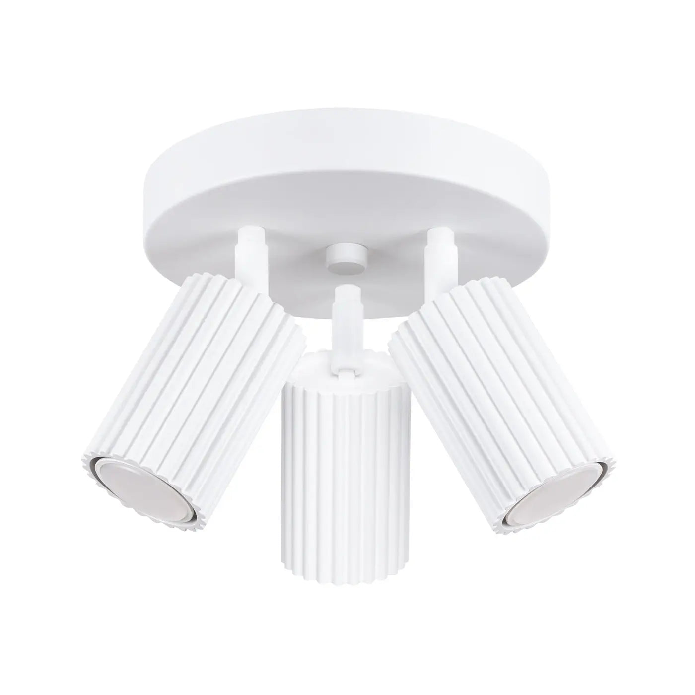 Luminaire Plafonnier Design - Karbon 3P (Blanc)