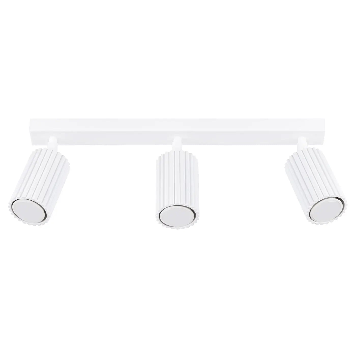 Luminaire Plafonnier Moderne - Karbon 3L (Blanc)