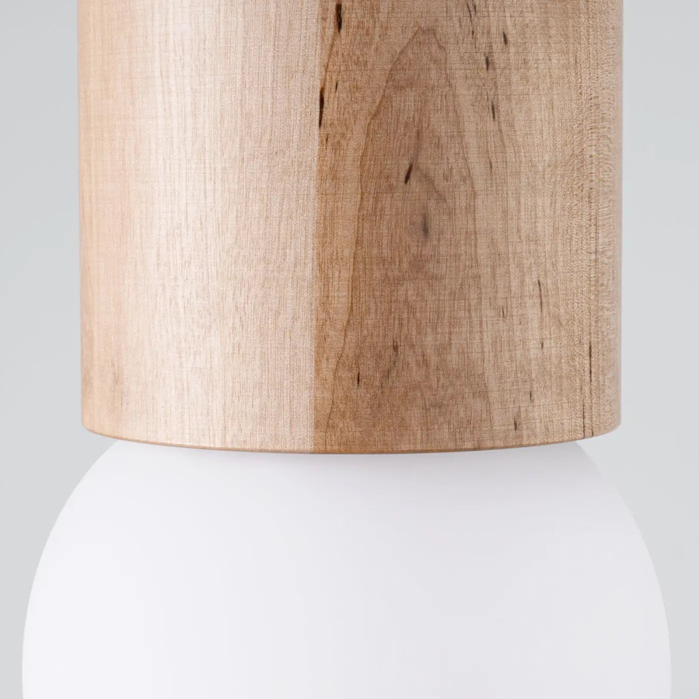 Luminaire Plafonnier en Bois - Boomo 12