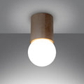 Luminaire Plafonnier en Bois - Boomo 12