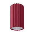 Luminaire Plafonnier Design - Ivar (Bordeaux) Led 4000K