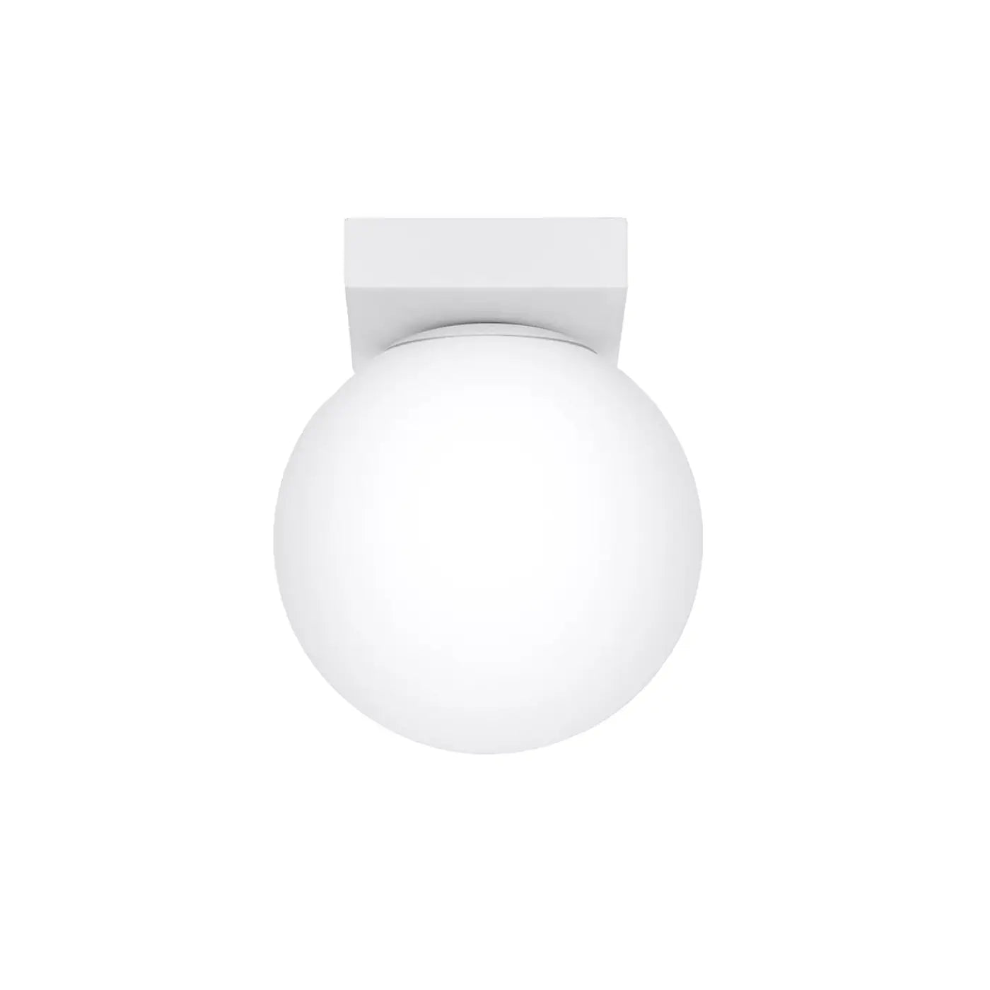 Luminaire Plafonnier Moderne - Yoli 1 (Blanc)