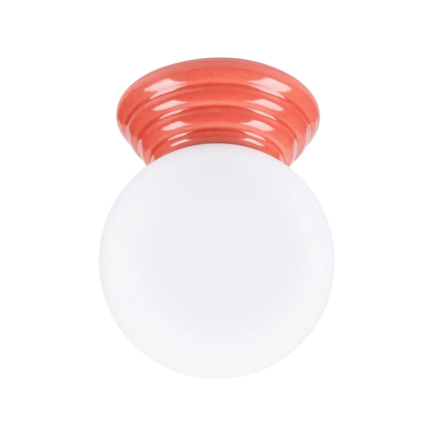 Luminaire Plafonnier Design - Zori (Peach)