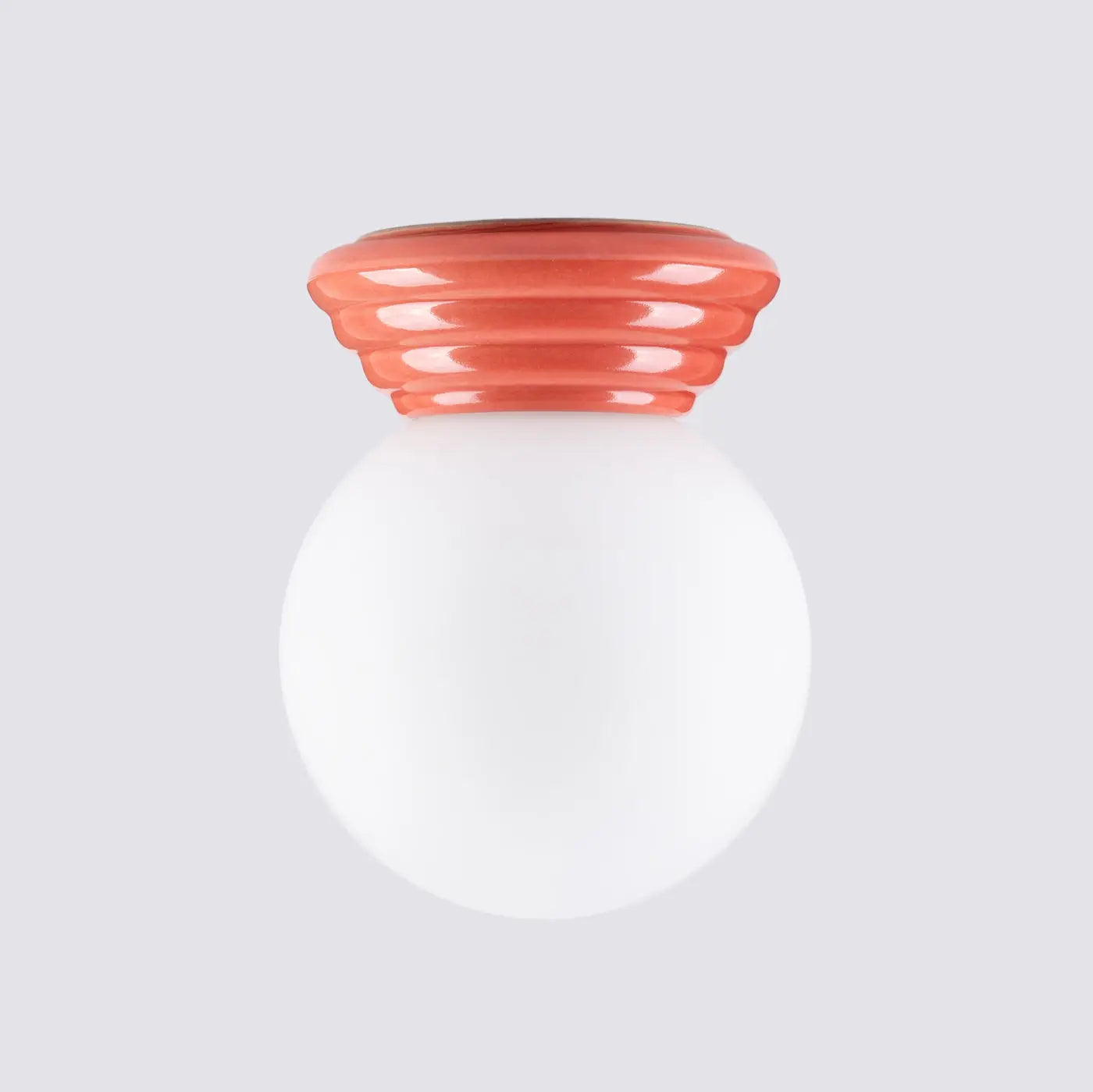 Luminaire Plafonnier Design - Zori (Peach)