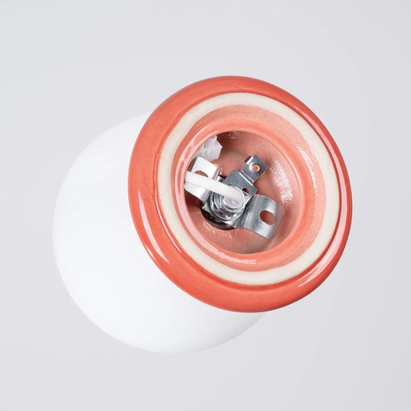 Luminaire Plafonnier Design - Zori (Peach)
