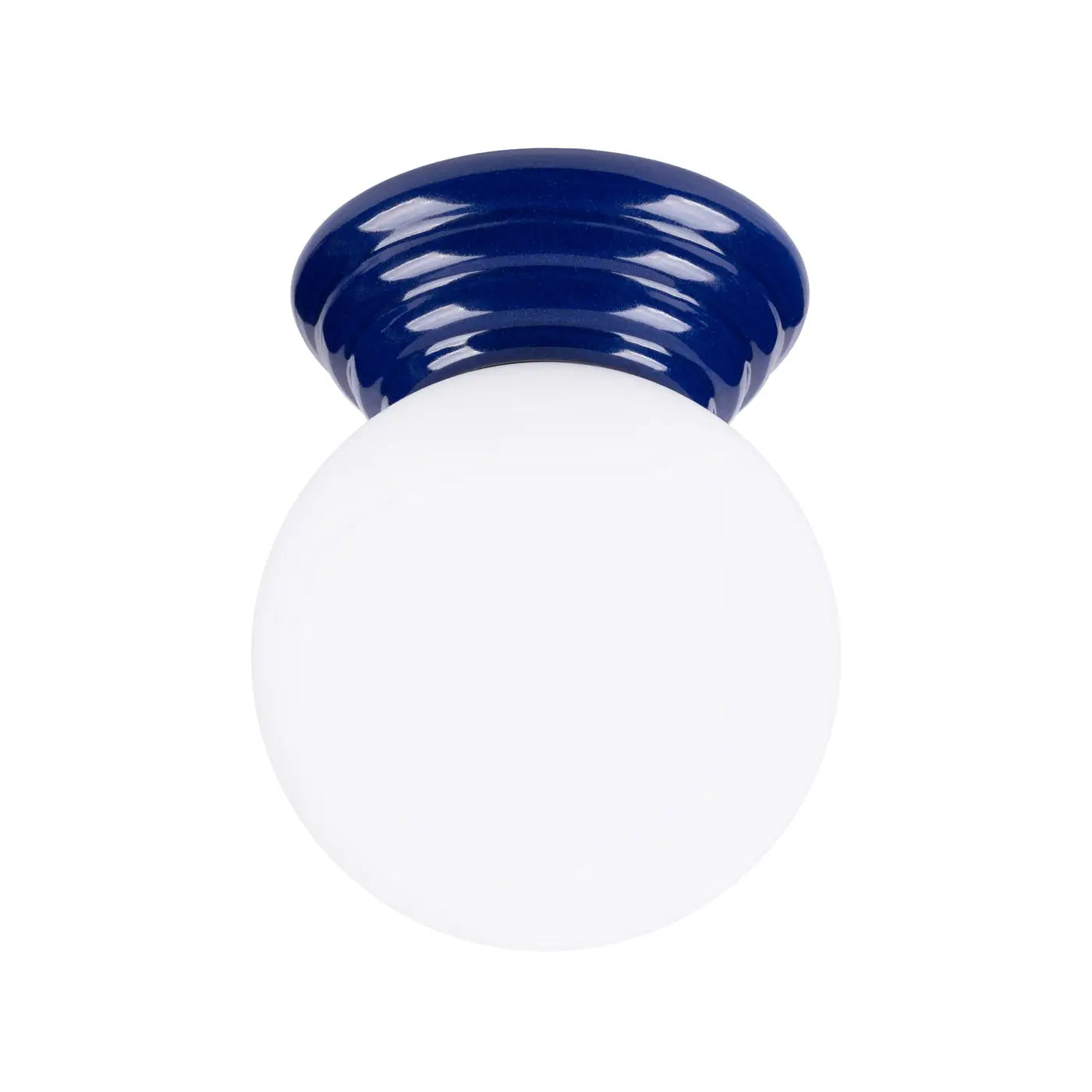 Luminaire Plafonnier Design - Zori (Ultramarine)