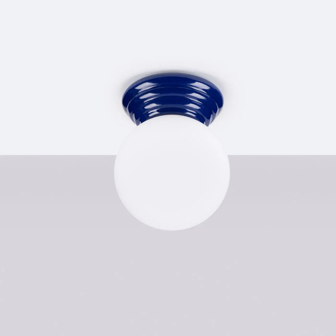 Luminaire Plafonnier Design - Zori (Ultramarine)