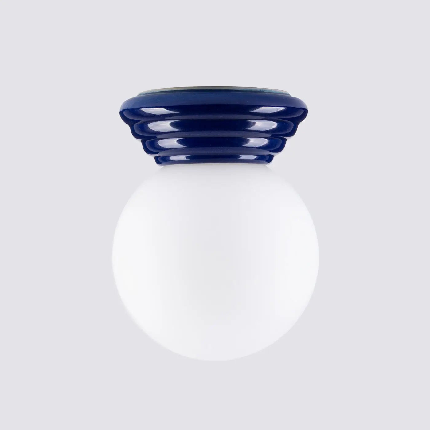 Luminaire Plafonnier Design - Zori (Ultramarine)