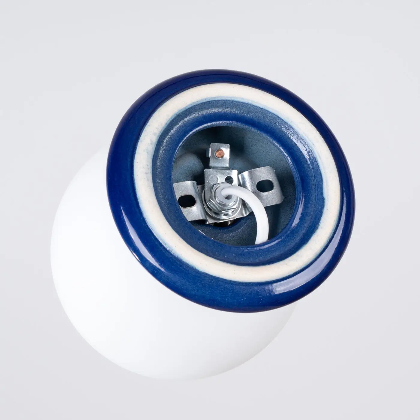 Luminaire Plafonnier Design - Zori (Ultramarine)