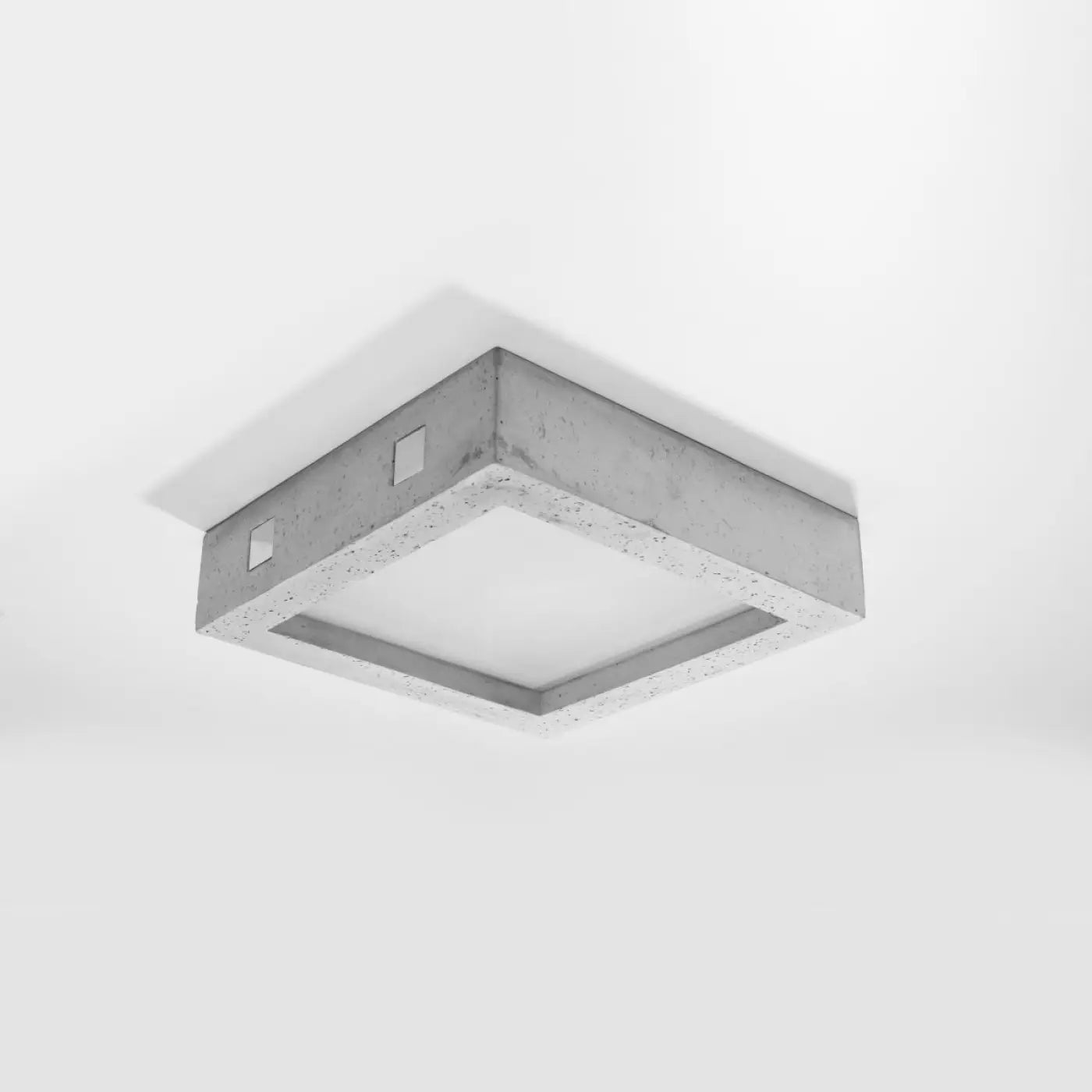 Luminaire Plafonnier Moderne - Riza (Béton)