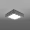 Luminaire Plafonnier Moderne - Riza (Béton)