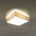 Luminaire Plafonnier Moderne - Horus 35 (Blanc)