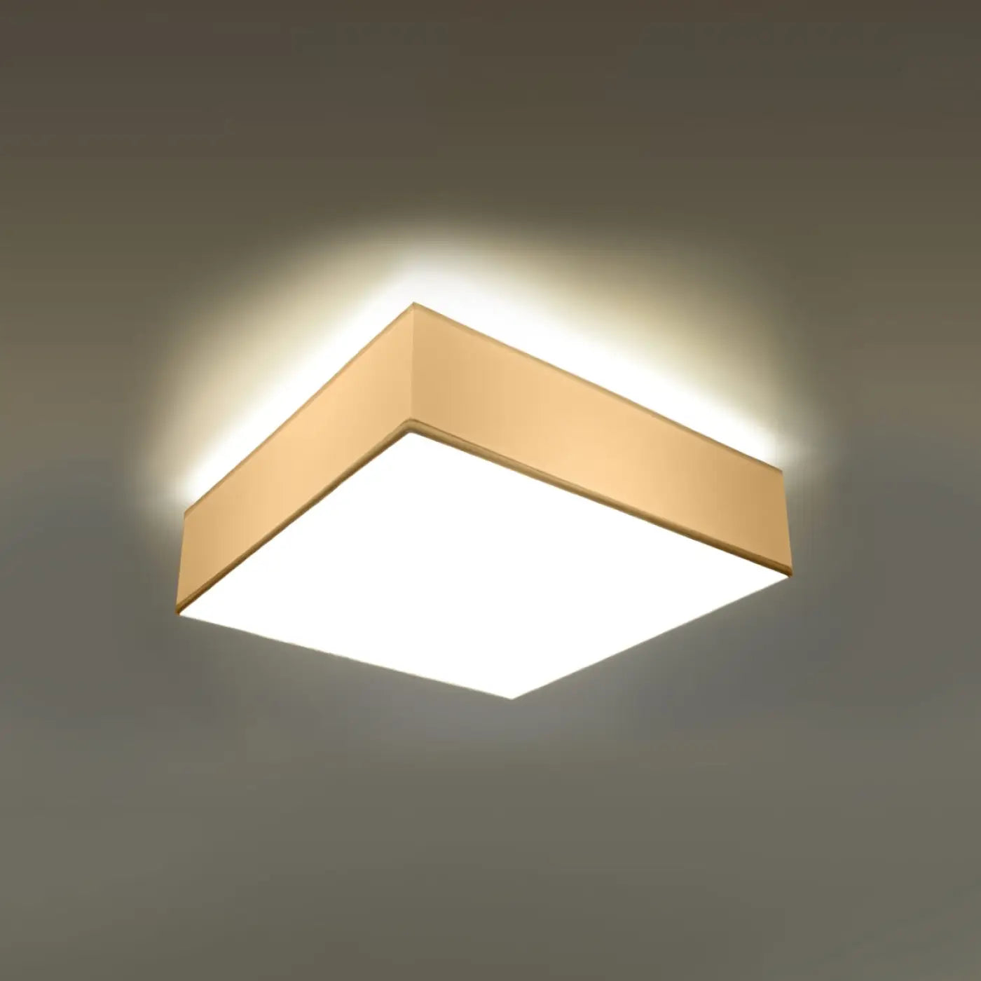 Luminaire Plafonnier Moderne - Horus 35 (Blanc)