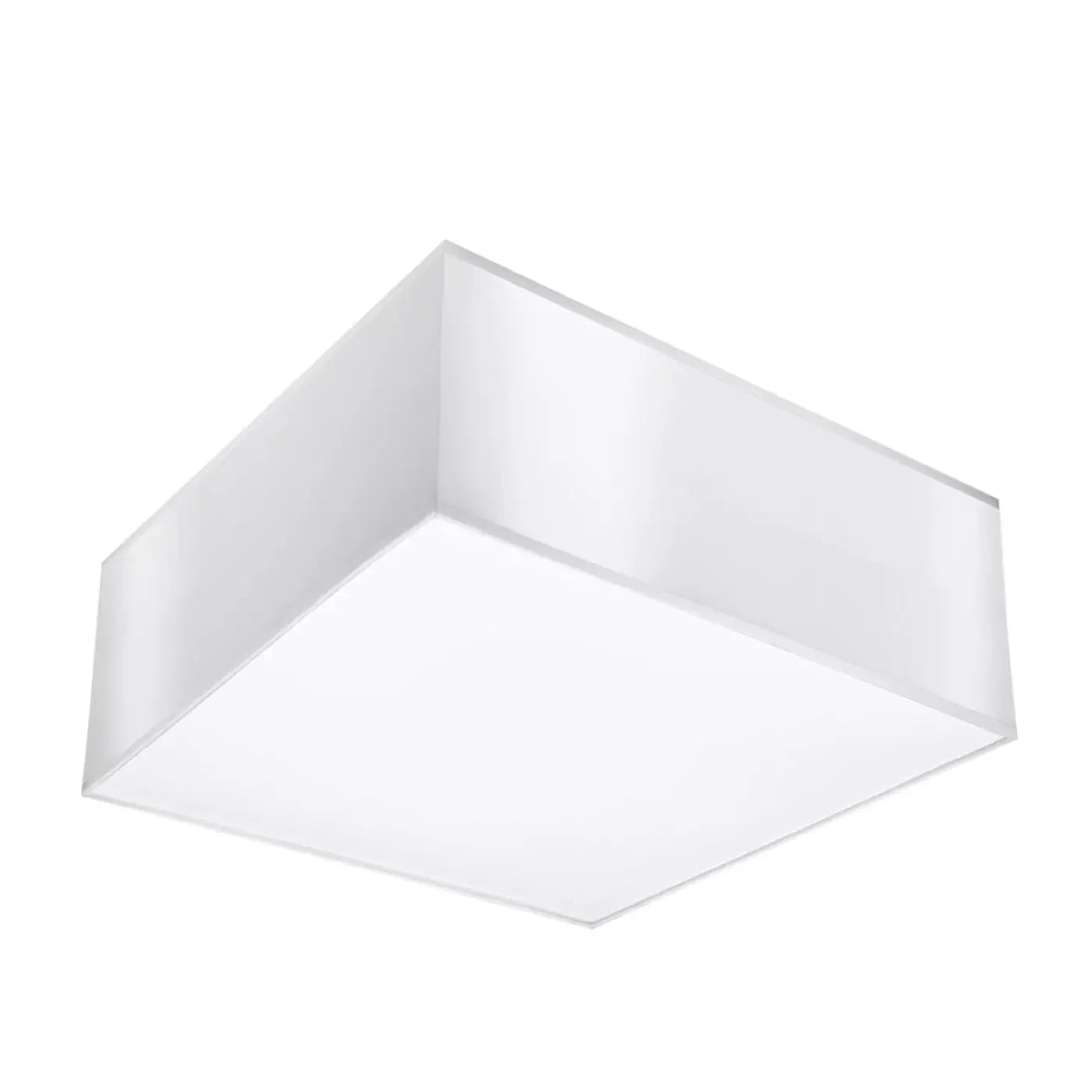 Luminaire Plafonnier Design - Horus (Blanc)