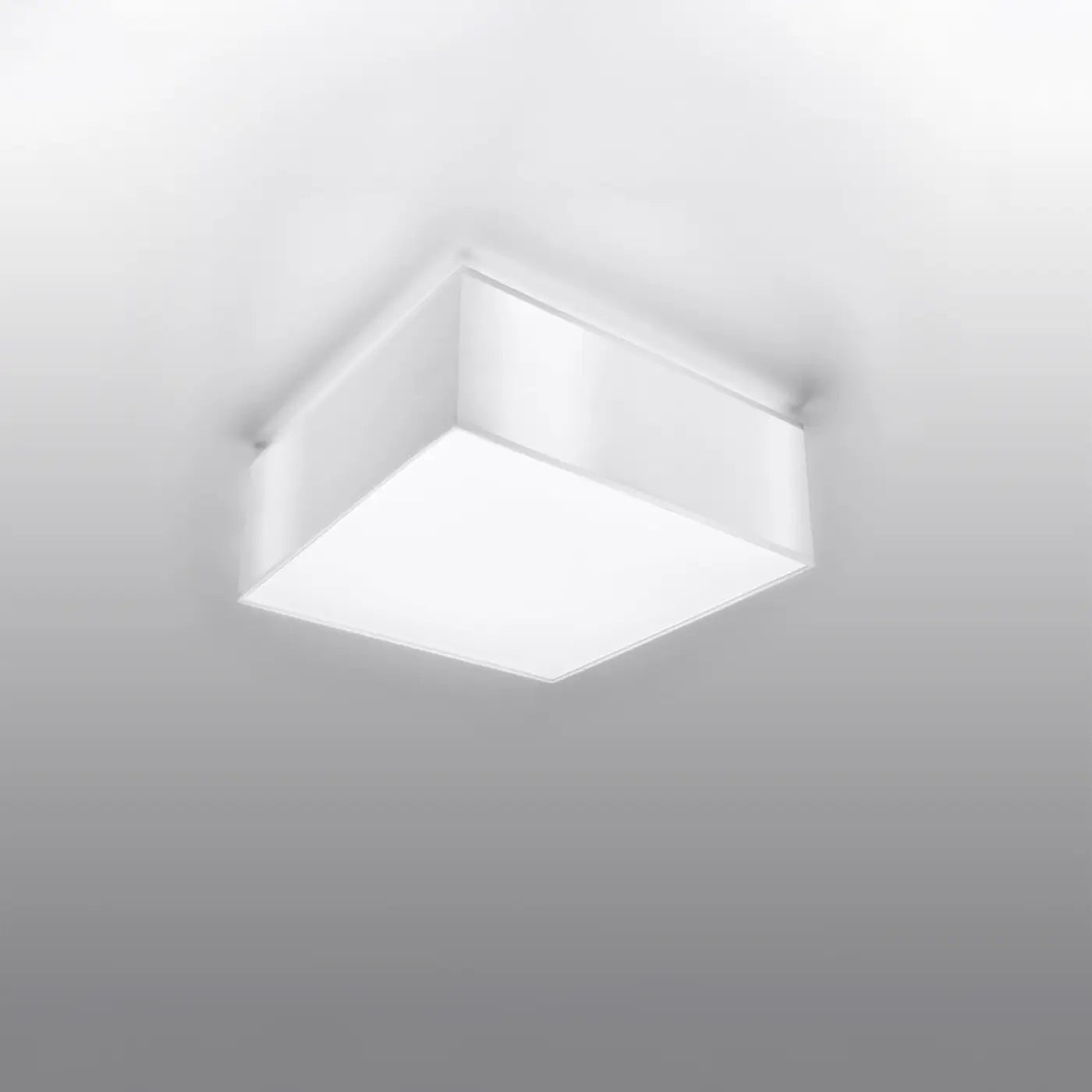 Luminaire Plafonnier Design - Horus (Blanc)