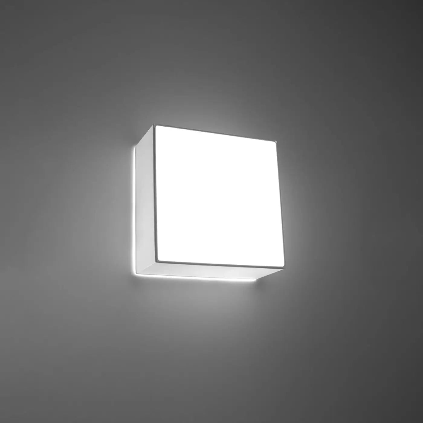 Luminaire Plafonnier Design - Horus (Blanc)