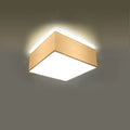 Luminaire Plafonnier Design - Horus (Blanc)