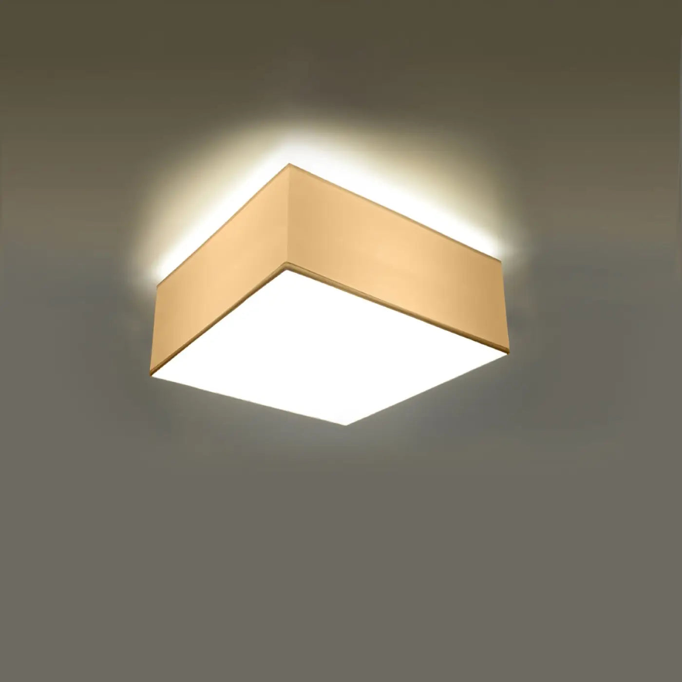 Luminaire Plafonnier Design - Horus (Blanc)