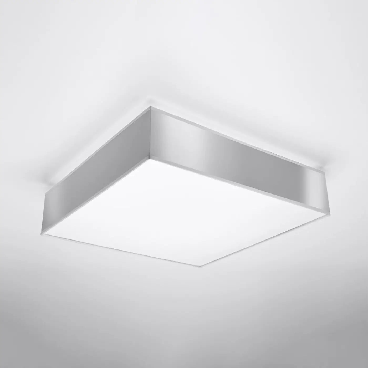 Luminaire Plafonnier Design - Horus 55 (Gris)
