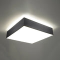 Luminaire Plafonnier Design - Horus 55 (Gris)