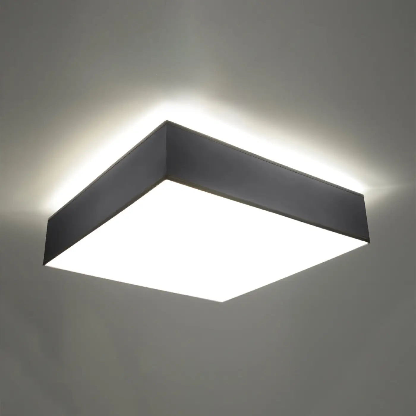 Luminaire Plafonnier Design - Horus 55 (Gris)