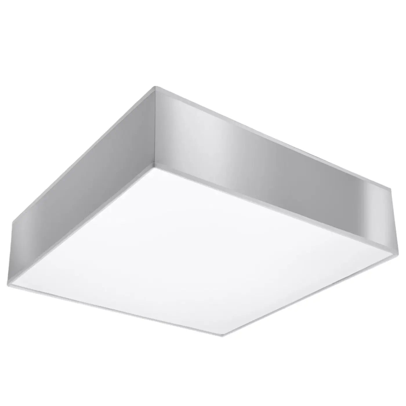 Luminaire Plafonnier Minimaliste - Horus 35 (Gris)