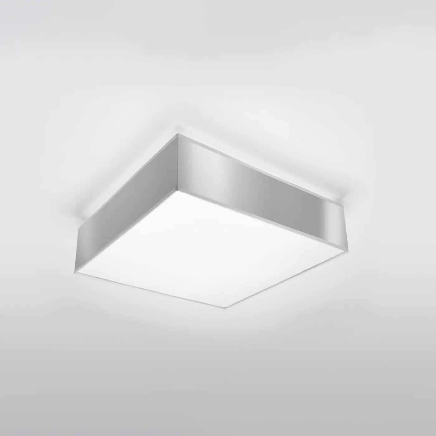 Luminaire Plafonnier Minimaliste - Horus 35 (Gris)