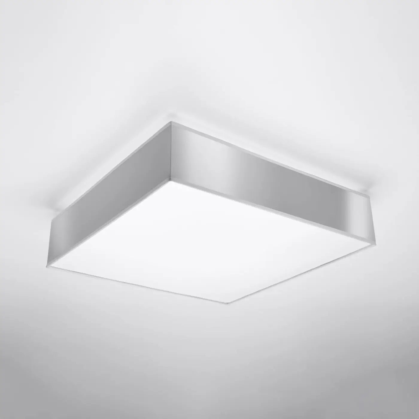 Luminaire Plafonnier Moderne - Horus 45 (Gris)